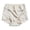 Grey, variant on SIYUDAN Womens Satin High Waist Panties Plus Size Seamless Silk Lined Gusset, Size XXXL