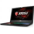 thumbnail image 5 of MSI 15.6" Full HD Gaming Laptop, Intel Core i7 i7-7700HQ, 16GB RAM, NVIDIA Geforece GTX 1070 8 GB, 1TB HD, 256GB SSD, Windows 10, Black, GS63VR Stealth Pro-078, 5 of 5