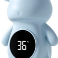 thumbnail image 3 of Sensor de temperatura Seguridad con advertencia de temperatura Juguetes Temperatura digital para bañera natación Niño Sunnimix Sensor de temperatura del baño, 3 of 8