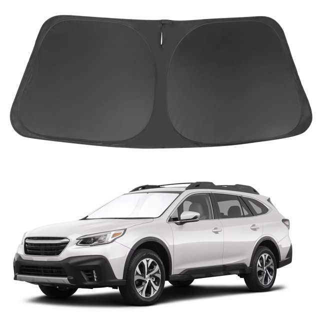 Parasol para parabrisas LHFLIVE compatible con Subaru Outback 2020-2025