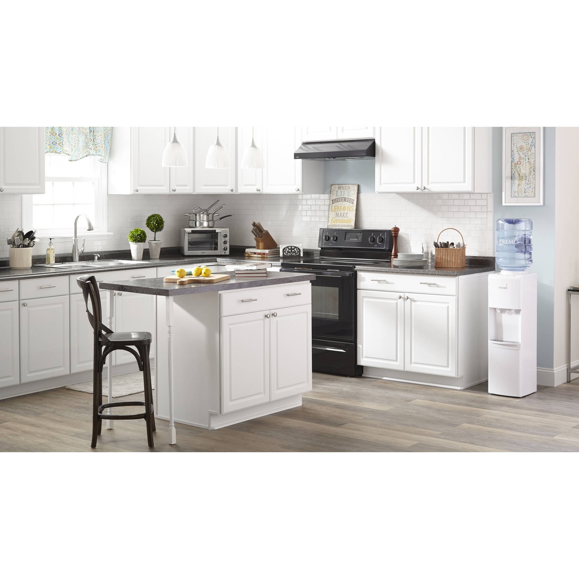 water dispenser hot cold Office Home 5 Gallon Bottles White Primo Top