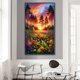 thumbnail image 3 of 5D DIY Taladro Cuadrado Taladro AB Parcial Paisaje Kit Likrtyny ZQA4831, 3 of 9