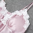 thumbnail image 4 of uublik Valentines Lingerie Set for Women Babydoll Sexy Naughty Bodysuit Lace Plus Size, 4 of 4