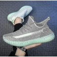 thumbnail image 3 of Espadrilles Décontractées Confortables pour Hommes, Chaussures de Course 350, 3 of 4