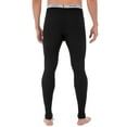 thumbnail image 2 of Fruit of the Loom Big Men's Thermal Waffle Baselayer Pant, 2 of 6