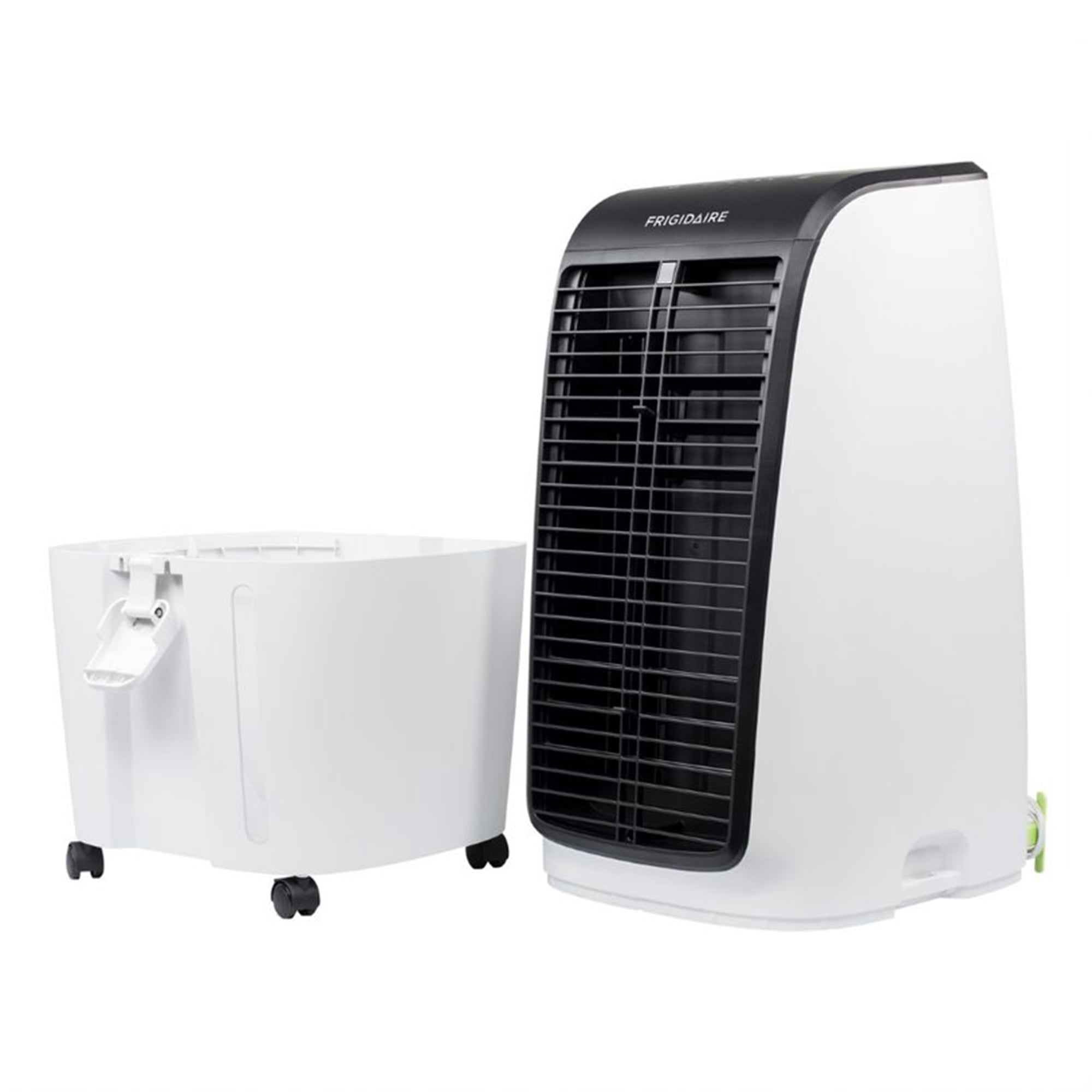 Frigidaire EC300W-FA Portable Evaporative Air Fan and Humidifier, Personal Indoor Outdoor Space Cooler, 600 CFM