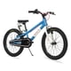 thumbnail image 2 of Bicicleta BENOTTO BMX JOKER R20 1V. Niño Frenos "V" Acero Azul/Blanco Talla:UN, 2 of 4