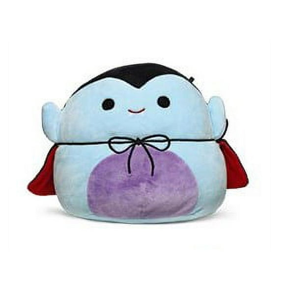 Squishmallows New 8" Benti Dracula - Official Kellytoy 2022 Halloween Plush