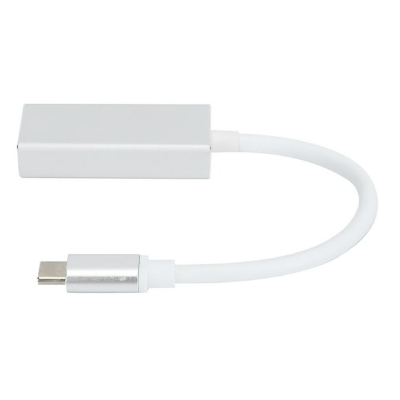 Type C Hub DP Adapter,Adapter USB 3.1 TypeC Type Cto Display Port Adapter K Type Cto Mini DP Adapter Versatile Functionality