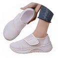 thumbnail image 2 of Women's Casual Slip On Sneakers for Walking Lightweight Breathable Soft Sole Comfortable Daily Wear Shoes, 2 of 7