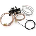 thumbnail image 3 of Propane & Natural Gas Fireplace Pilot Assembly Include Pilot Tube, Thermocouple And Ignitor Wire Us New, 3 of 5
