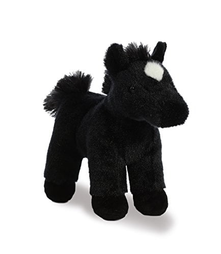 small plush horse