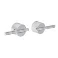 thumbnail image 1 of Jgo. 2 manerales para lavabo a la pared, Element Foset Foset ELMM-07, 1 of 2