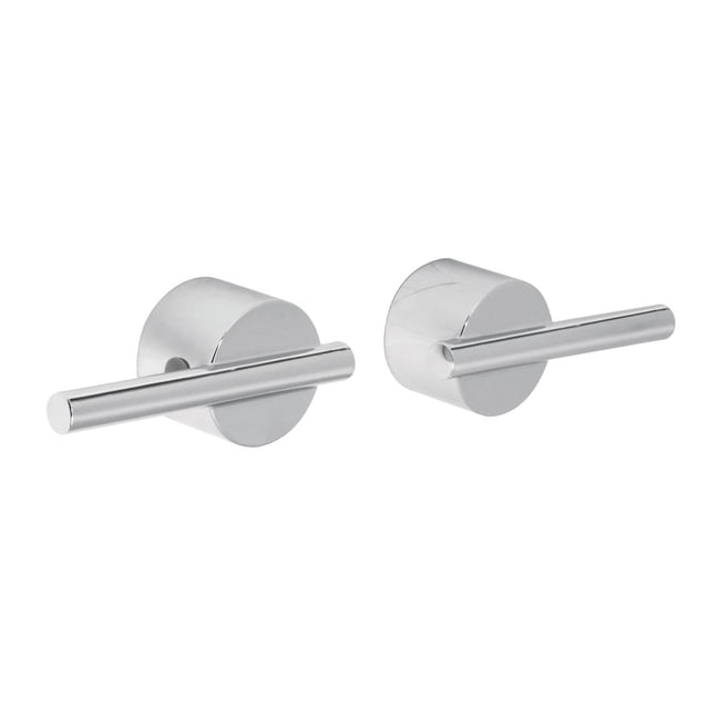 Jgo. 2 manerales para lavabo a la pared, Element Foset Foset ELMM-07