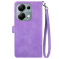 thumbnail image 4 of Funda billetera anti-golpes para GANGXUN Xiaomi Redmi Note 13 Pro 4G , ideal para día a día y trabajo, 4 of 5