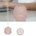 thumbnail image 6 of Yajisi 2-in-1 Sonic Facial Cleansing Brush with Integrated Nano Mist Sprayer, Pink USB Rechargeable Skin Massager for Deep Cleaning & Moisturization (4.72 in / 12 cm), 6 of 9