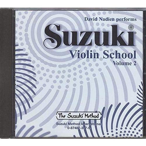 Pre-Owned WB Suzuki Violin School Volume 2 (CD)