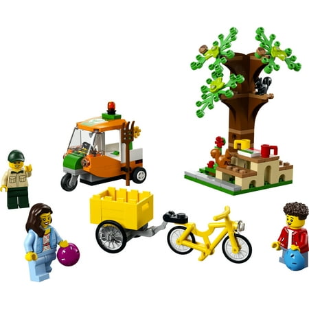 LEGO - My City Picnic in the park 60326