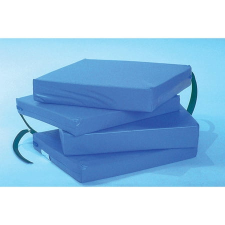 AliMed Poly Foam Utility Wheelchair Cushion
