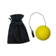 thumbnail image 3 of Almencla Golf Swing Trainer Beginner Lightweight Tool Reusable Equipment Training Aid Yellow, 3 of 8