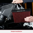 thumbnail image 3 of Spectre Performance Engine Air Filter: Washable, Multi-Layer Protection, Engineered to Boost Horsepower, SPE-HPR3901, 3 of 7