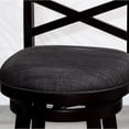 thumbnail image 2 of 2 1/2 in Thick Foam Cushion, Bonded Leather Upholstery - Luxury Seating Experience, 2 of 6