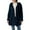 Blue, variant on Pyhlmscde Women's Lightweight Quilted Jacket Casual Winter Open Front Button Down Puffer Coat Outwear Cardigan, Womens Tops, Fall Coats, Cardigan Sweaters for Women