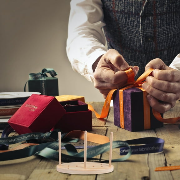 Masteelf  Bow Maker Tool Making Ribbon Makers Tools Christmas Wreaths