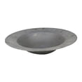 thumbnail image 4 of Tazón de fuego redondo BBQ Carbón Calentador de Hierro Multifunción Leña 48 cm para Patio Pesca, 4 of 8