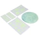 thumbnail image 2 of Wall Paper, Glowing Star Exquisite Weather Resistant Wall Sticker For Office For Bedroom Decoration ANGGREK Otros, 2 of 8