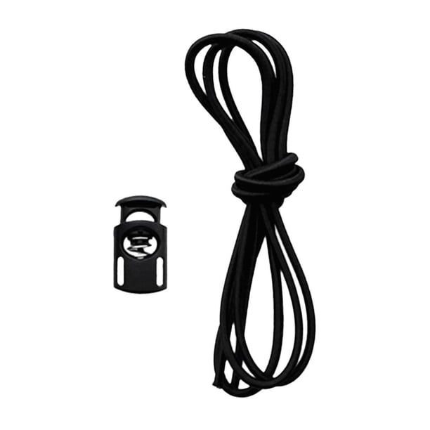 Correa elástica de Repuesto DYNWAVEMX 45 pulgadas para gafas de natación Y Buceo negro