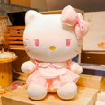 thumbnail image 1 of Maid Hello Kitty Juguete De Peluche Kawaii Decoración De La Habitación Stitch Sanrio Juguetes Para Niños Lindos Niñas Anime Peluches Muñeca V5HV Fivean unisex, 1 of 2