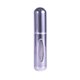 thumbnail image 2 of 6pcs Refillable Perfume Atomizer Visible Leakproof Metal Empty Spray Bottle for Traveling 5ml Glossy Pink, 2 of 5