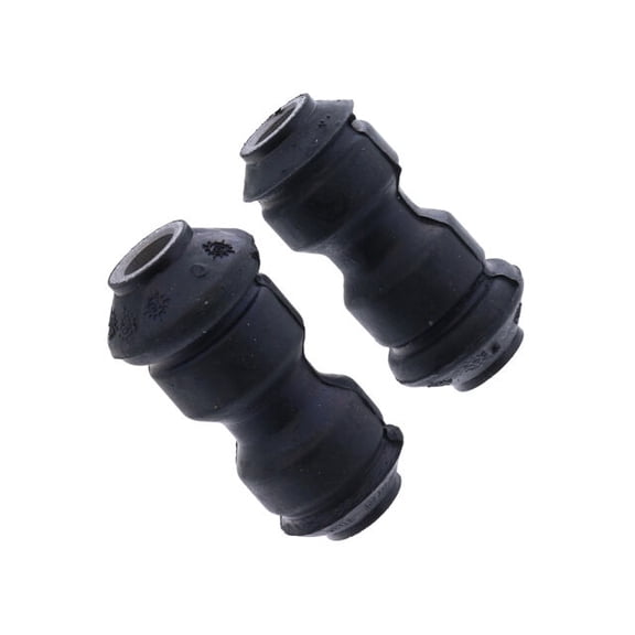 Trailing Arm Bushing Set - Compatible with 1967 - 1976 BMW 2002 1968 1969 1970 1971 1972 1973 1974 1975