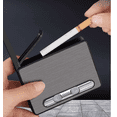 thumbnail image 3 of Cigarrera Con Encendedor Electrico, Lampara Led, 3 of 5