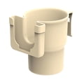 thumbnail image 2 of Porte-gobelet pour Voiture Sortie d'Air Porte-Boisson Portable Universel Porte-Gobelet Multiusage Support Expanseur Véhicules Support de Gobelet Beige, 2 of 9