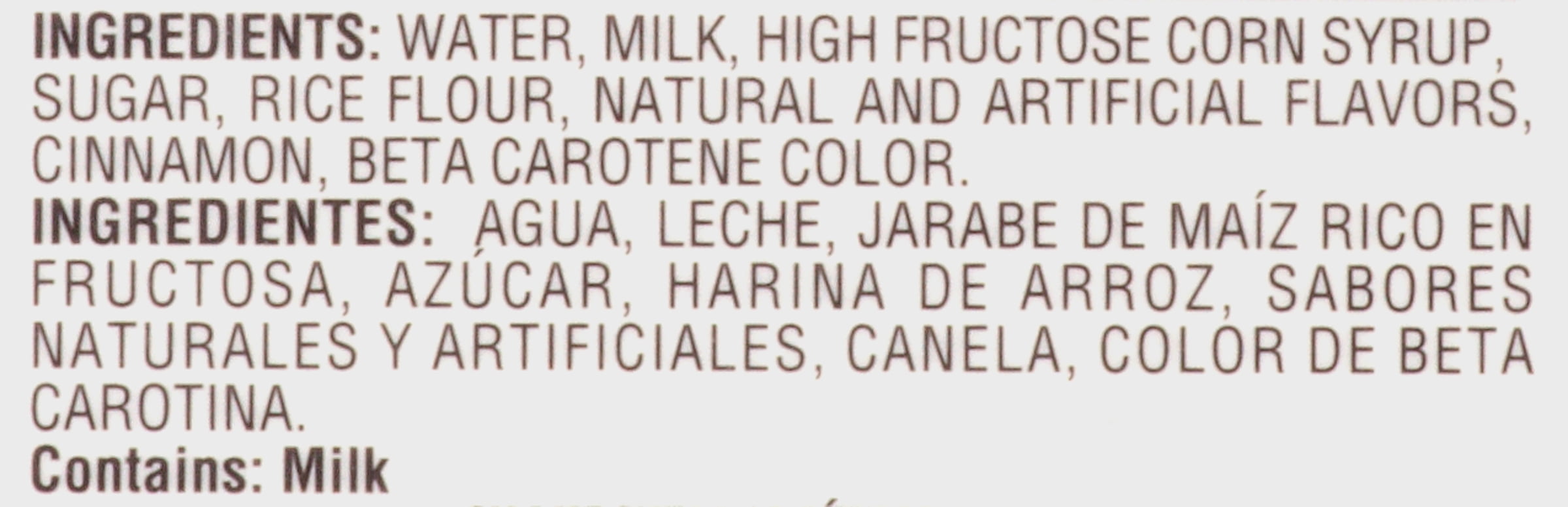 Kern's Original Horchata Milk & Rice Drink, 59 Fl. Oz.