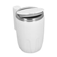 thumbnail image 1 of Self Stirring Coffee Mug, Portable Convenient Electric Self Mixing Mug With Lid For Business White,Black, 1 of 8