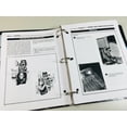 thumbnail image 5 of Ford 1100 Tractor Service Manual Parts Catalog Repair Overhaul Shop Book Set, 5 of 11