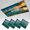 Color 4, variant on 4 Pack Magnetic Ceiling Light Covers 2 x 4 Feet, Lake Siskiyou Mt Shasta panorama Light Shades & Filters for Office Classroom Drop Ceiling Flat Panel Lights