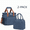 DARK BLUE, variant on CALLINOX 2 Pack Reusable Insulated Lunch Bag 7L and 17L Portable Freezable Soft Cooler Tote with Adjustable Shoulder Strap for Work School Travel Picnic
