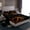 Orange Black, variant on Homewish Hockey Sports Lovers Full Size Sheets,Boys Ball Game Bed Sheets,White Gray Sheet Sets For Boys Teens,Ultra Soft Home Decor,4pcs