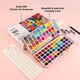 thumbnail image 2 of Set de pintura de acuarela Grabie de 100 colores con accesorios, 2 of 6