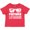 Red, variant on Inktastic Future Lifeguard Sunglasses Boys or Girls Toddler T-Shirt