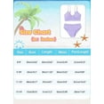 thumbnail image 7 of Daxin Bikinis Swimsuit Sets (Little Girls Slim), 7 of 7