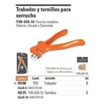 thumbnail image 2 of Trabador Serrote Truper 18190 Truper TRS, 2 of 2