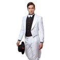 thumbnail image 1 of Mens Tuxedo Suit Set Size 42S, 1 of 1