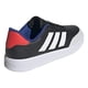 thumbnail image 4 of Tenis adidas Mujer Dama Casual Courtblock negro 2,0 MX, 4 of 8