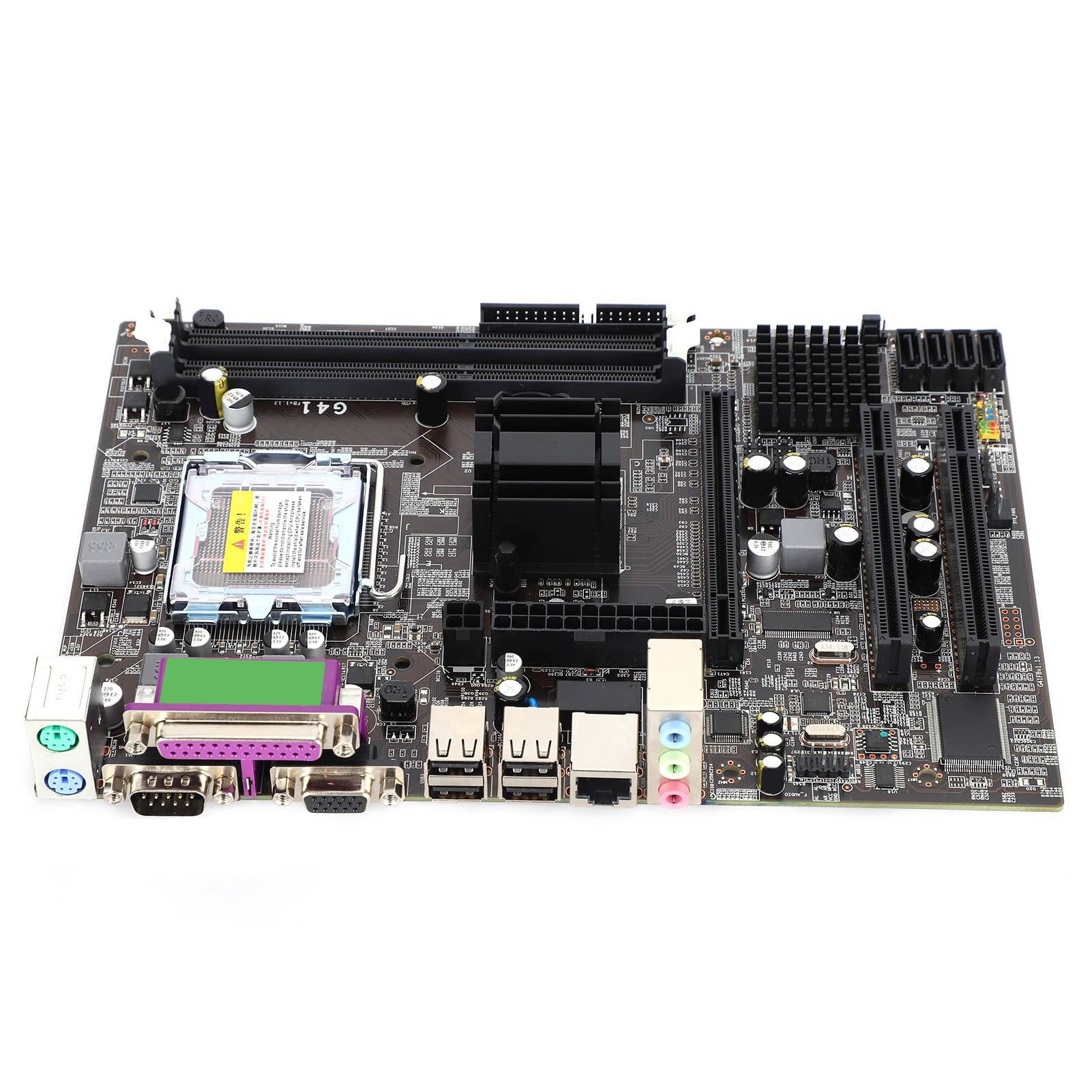 G41 motherboard specification clearance