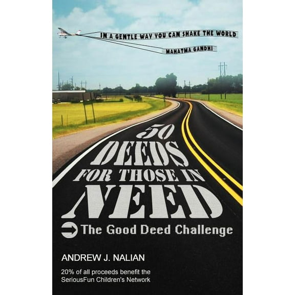 50 Deeds for Those in Need